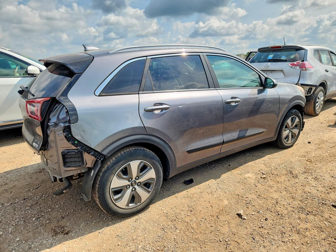 2018 KIA NIRO LX — снимка 3