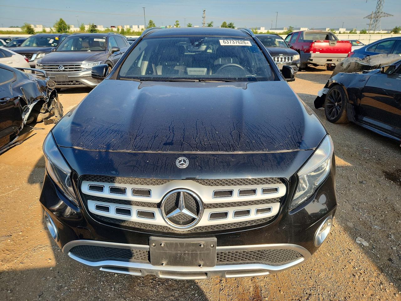 2019 MERCEDES-BENZ GLA 250 4MATIC — снимка 5