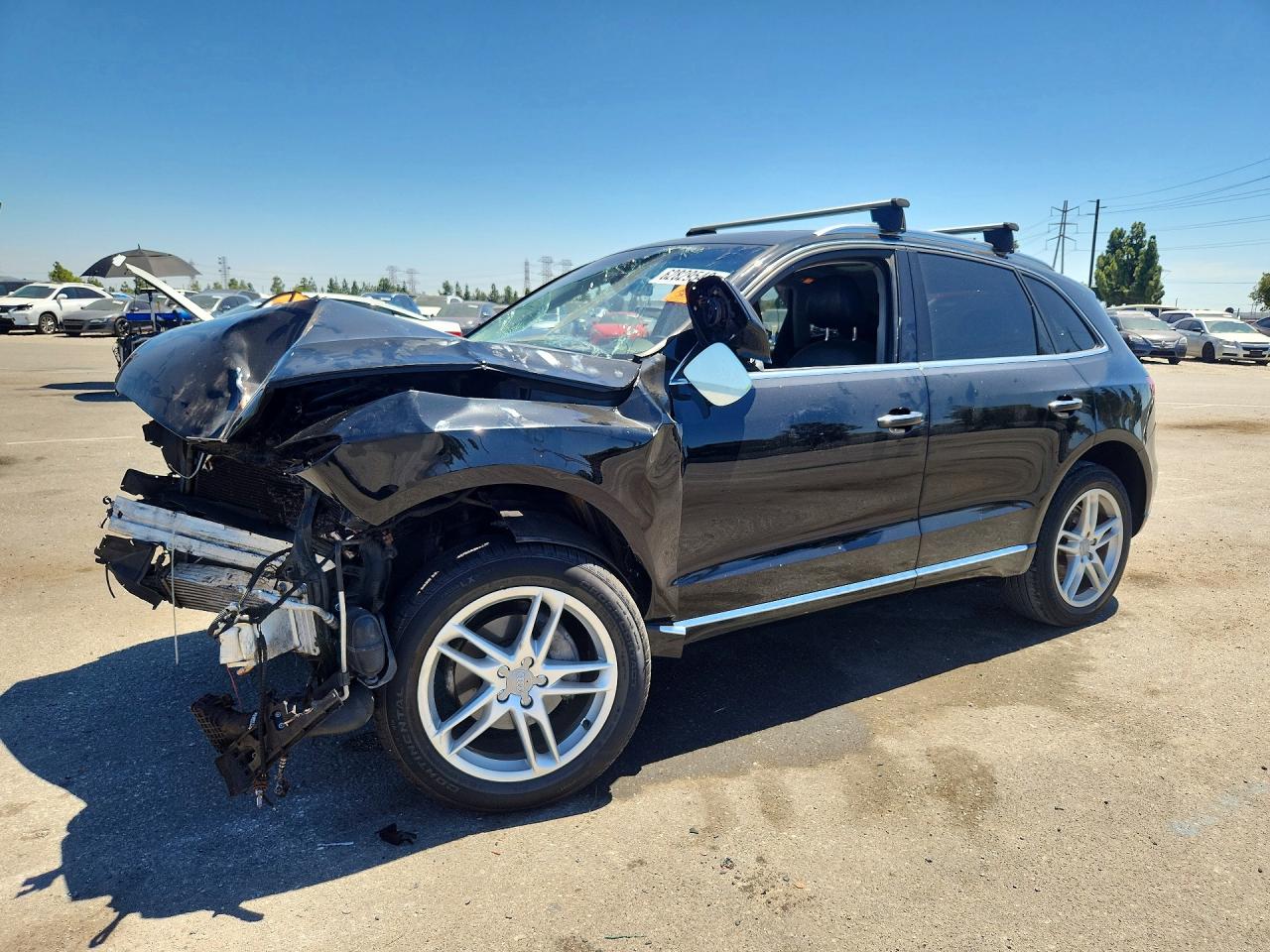 2017 AUDI Q5 PREMIUM PLUS