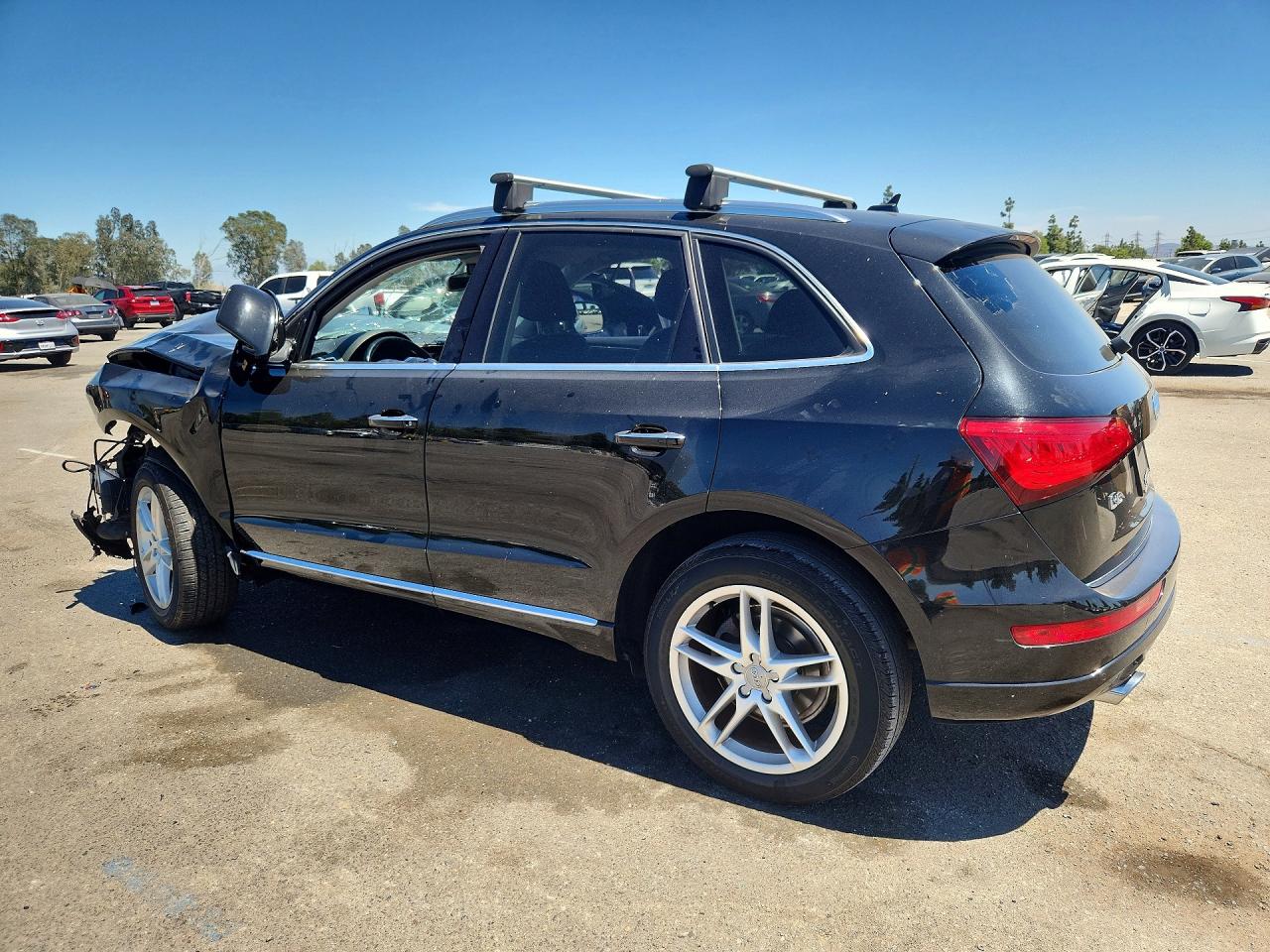 2017 AUDI Q5 PREMIUM PLUS — снимка 2