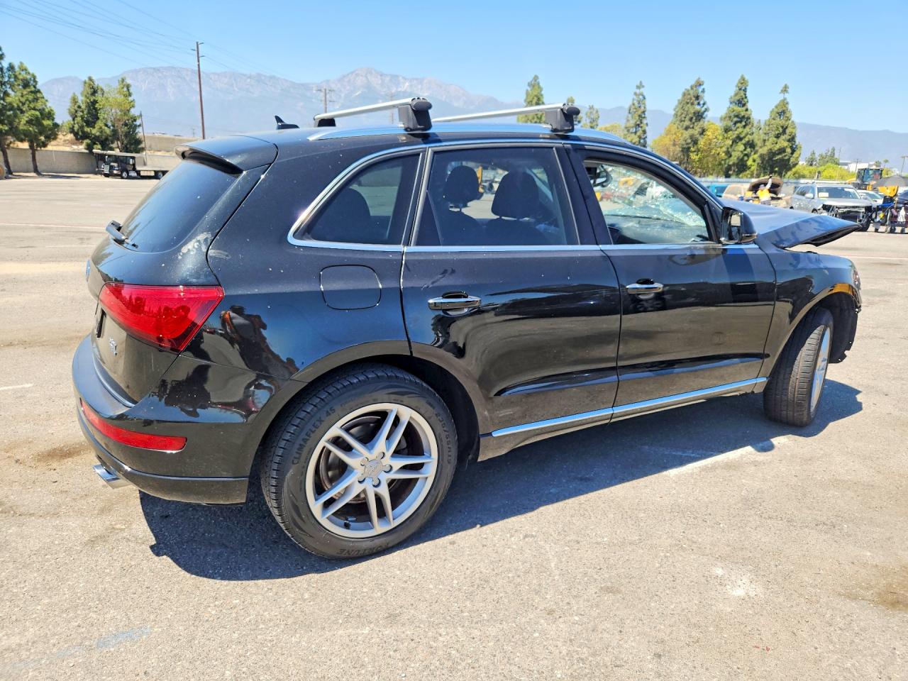 2017 AUDI Q5 PREMIUM PLUS — снимка 3