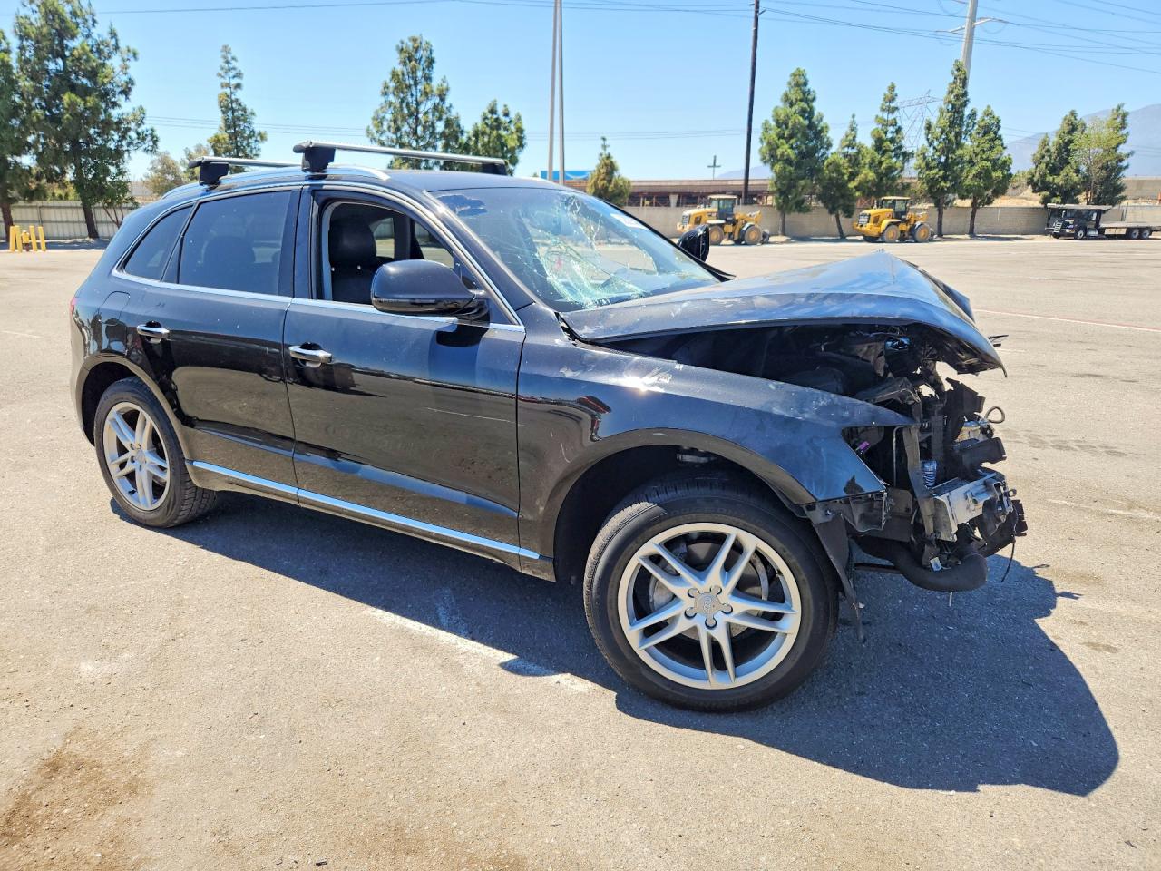 2017 AUDI Q5 PREMIUM PLUS — снимка 4