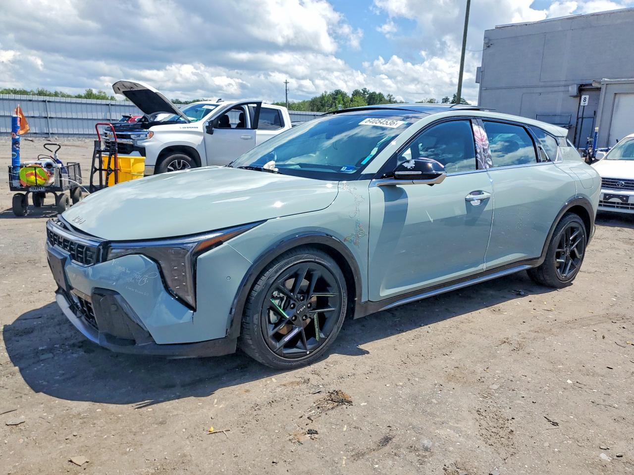 2026 KIA K4 GT-LINE TURBO
