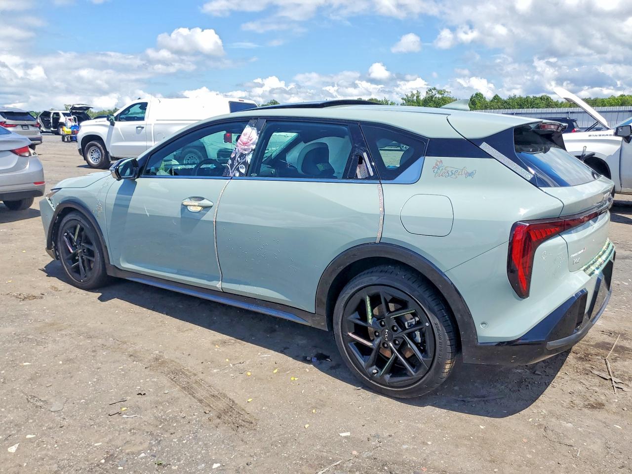 2026 KIA K4 GT-LINE TURBO — снимка 2