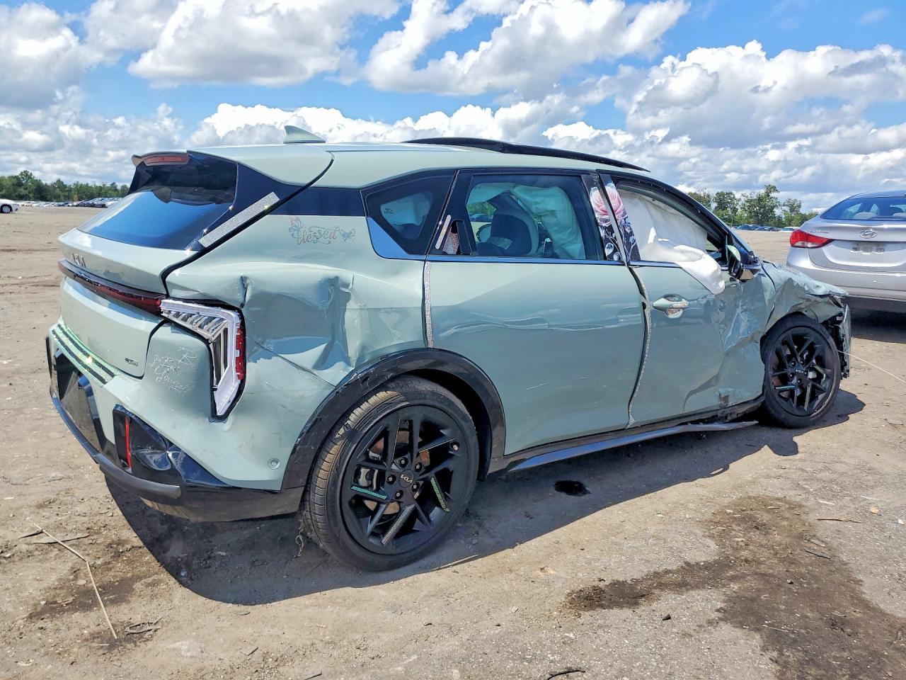 2026 KIA K4 GT-LINE TURBO — снимка 3