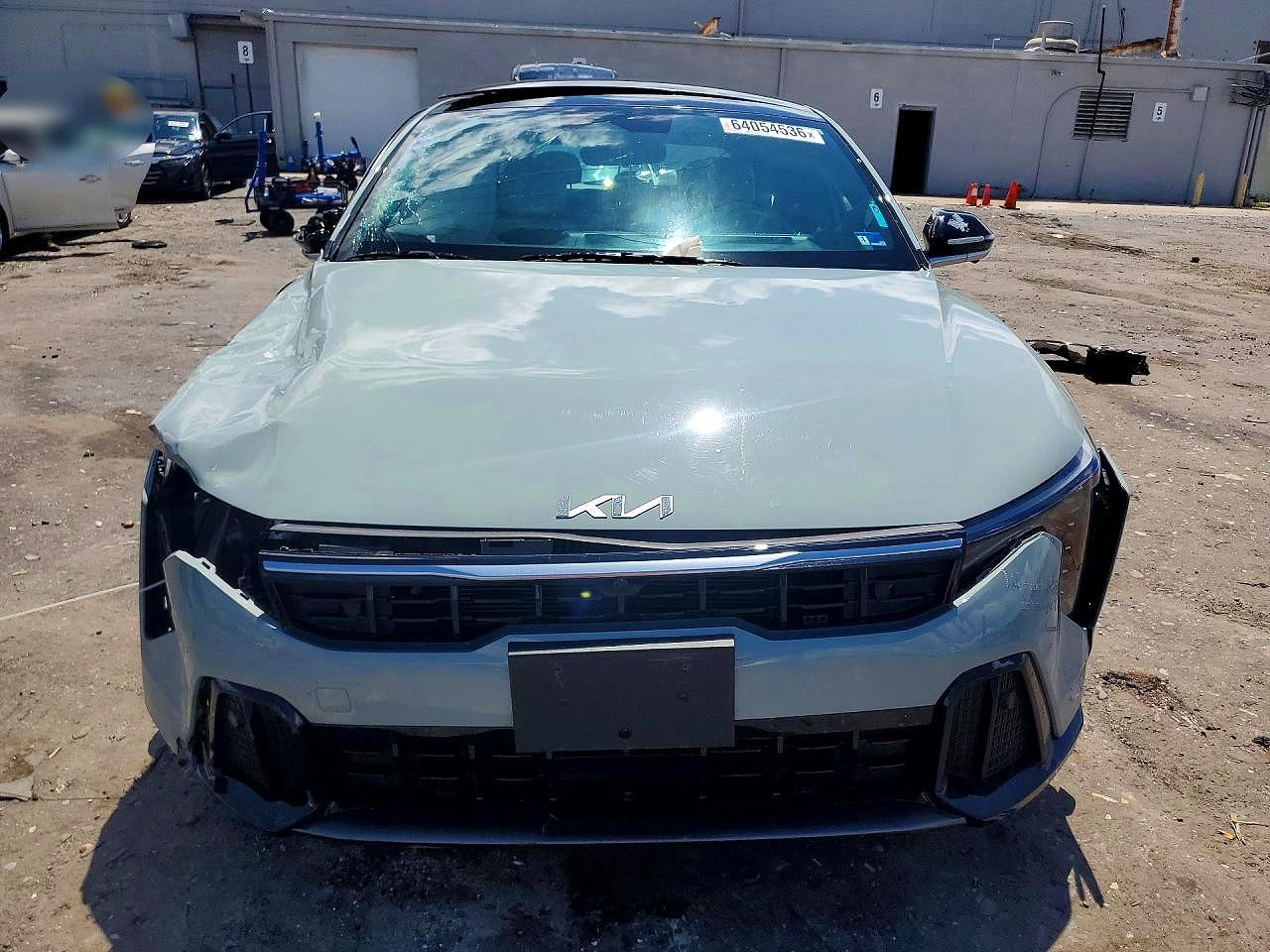 2026 KIA K4 GT-LINE TURBO — снимка 5