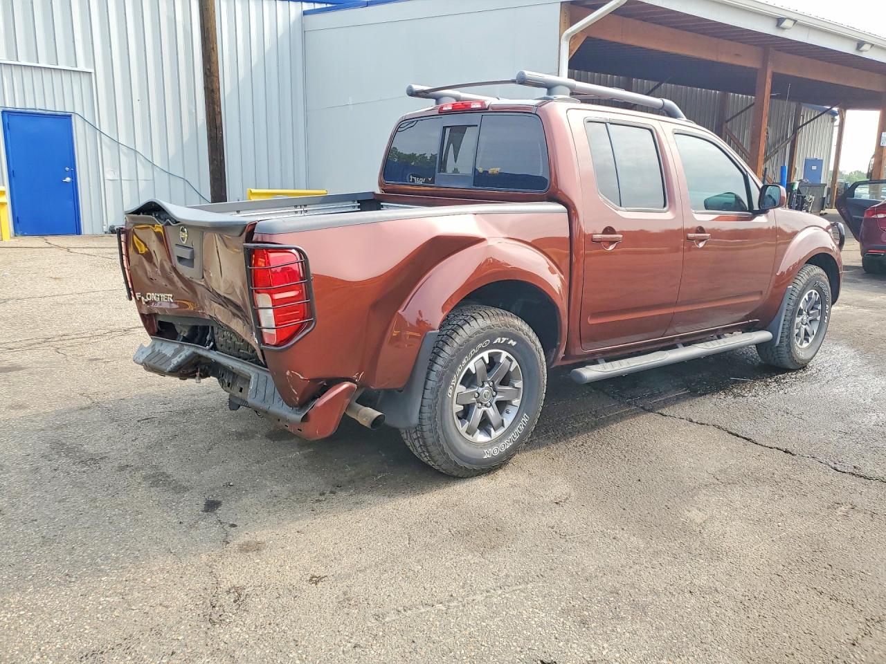 2016 NISSAN FRONTIER PRO-4X — снимка 3