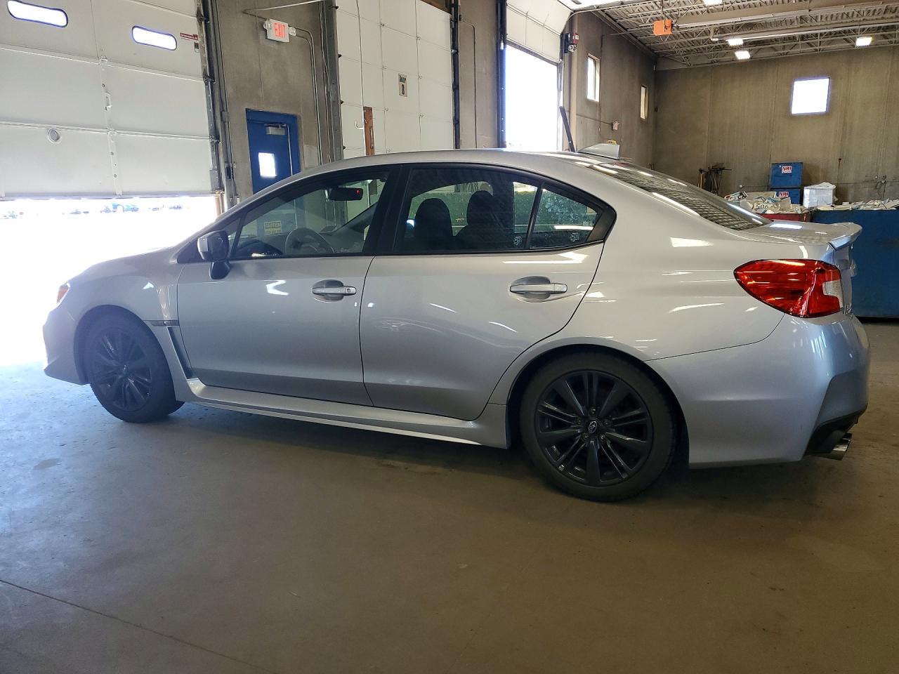 2018 SUBARU WRX — снимка 2