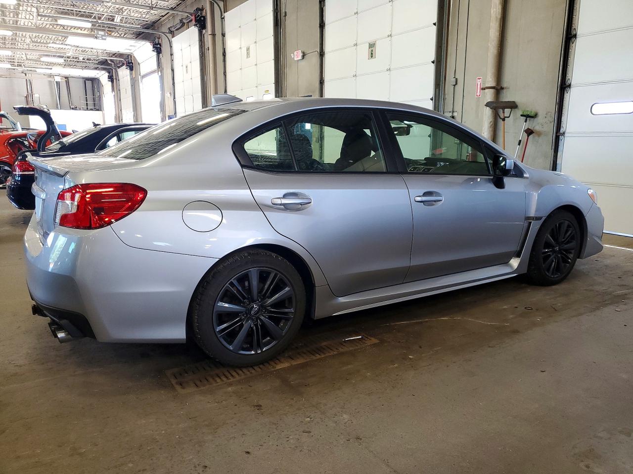 2018 SUBARU WRX — снимка 3
