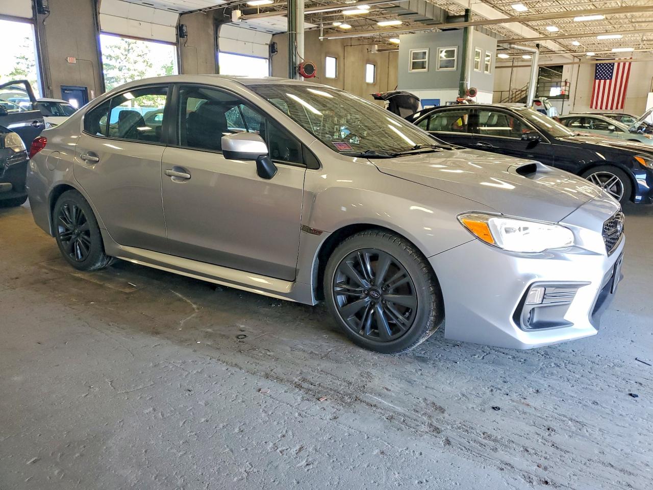 2018 SUBARU WRX — снимка 4