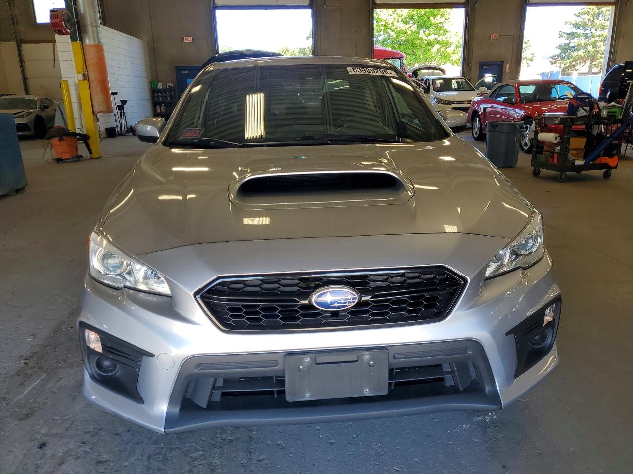2018 SUBARU WRX — снимка 5