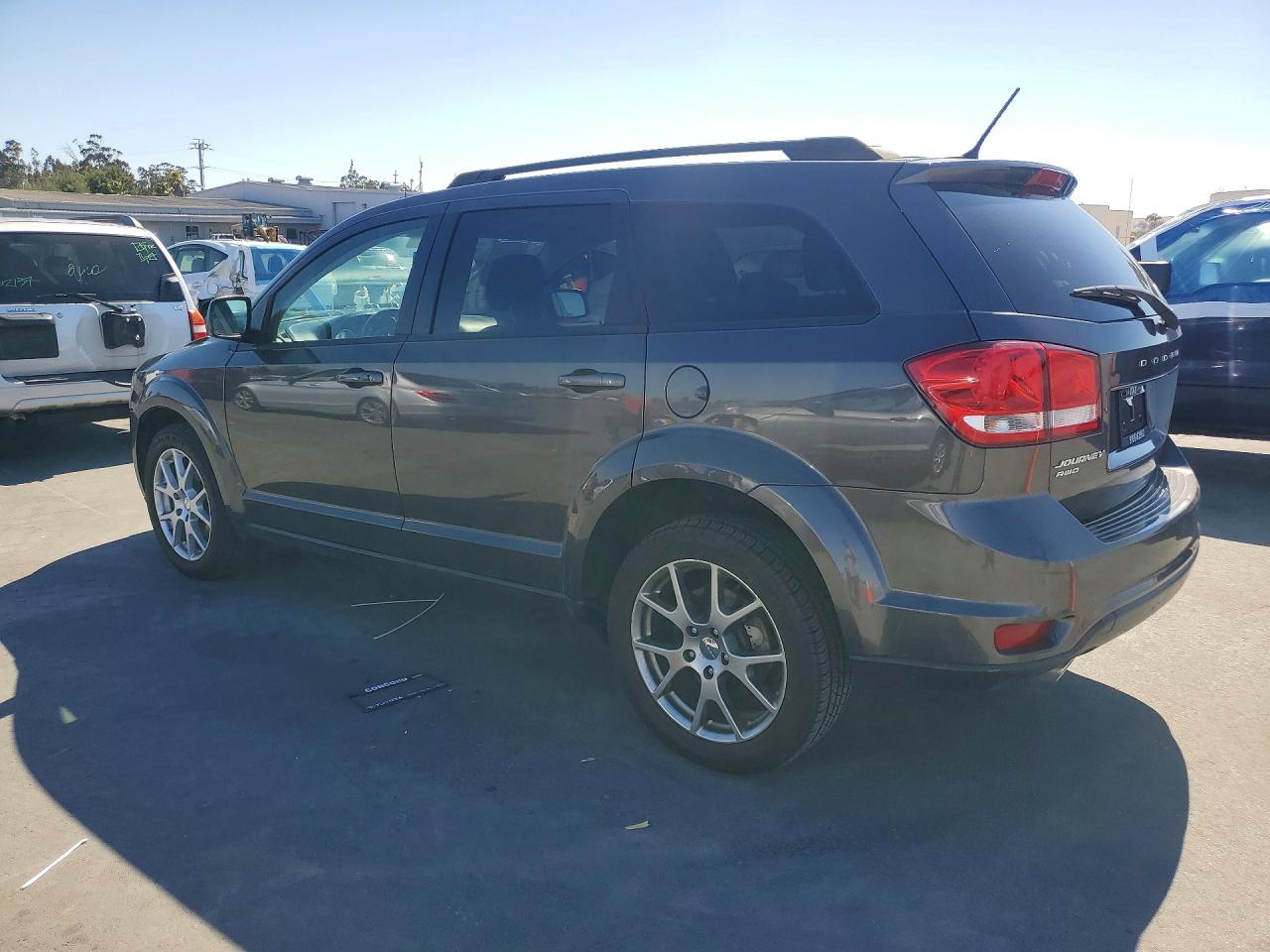 2016 DODGE JOURNEY SXT — снимка 2