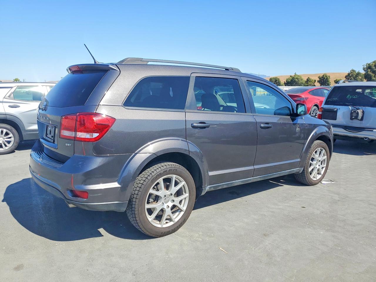 2016 DODGE JOURNEY SXT — снимка 3