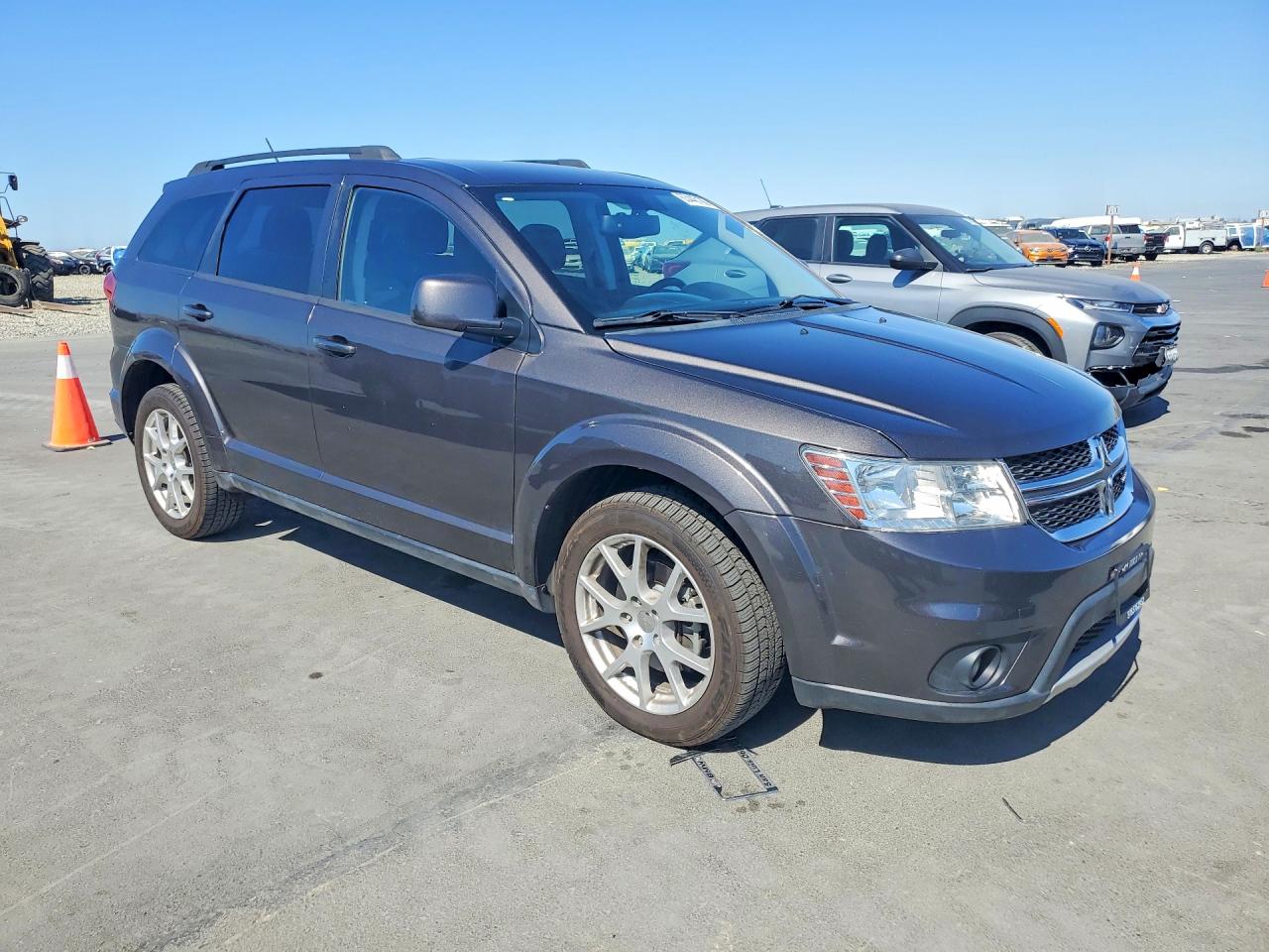 2016 DODGE JOURNEY SXT — снимка 4