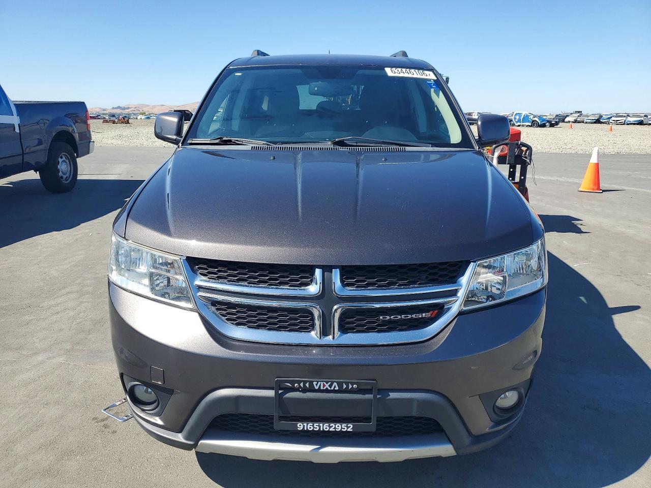 2016 DODGE JOURNEY SXT — снимка 5