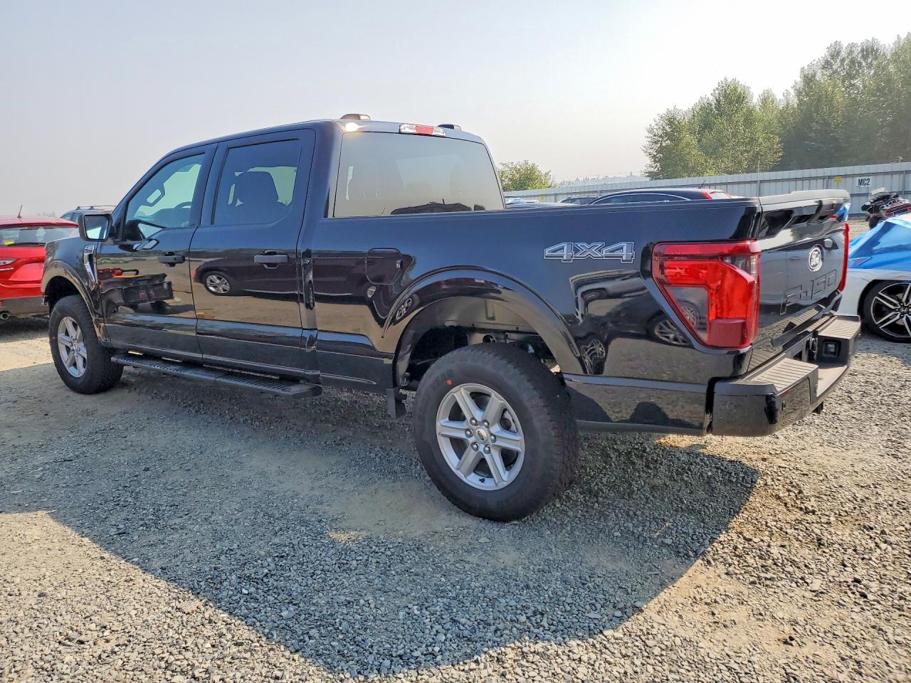 2026 FORD F150 XLT — снимка 2