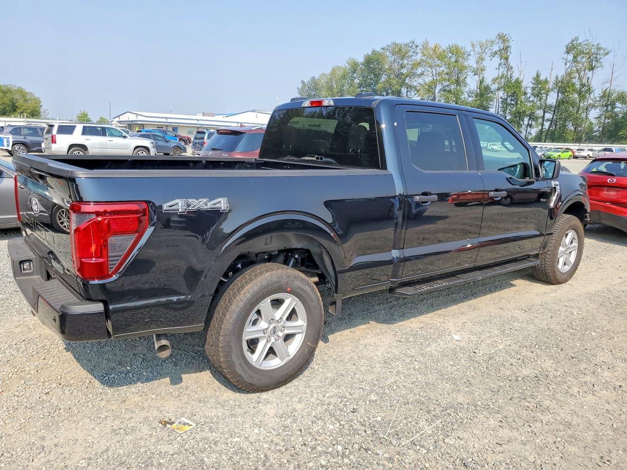 2026 FORD F150 XLT — снимка 3
