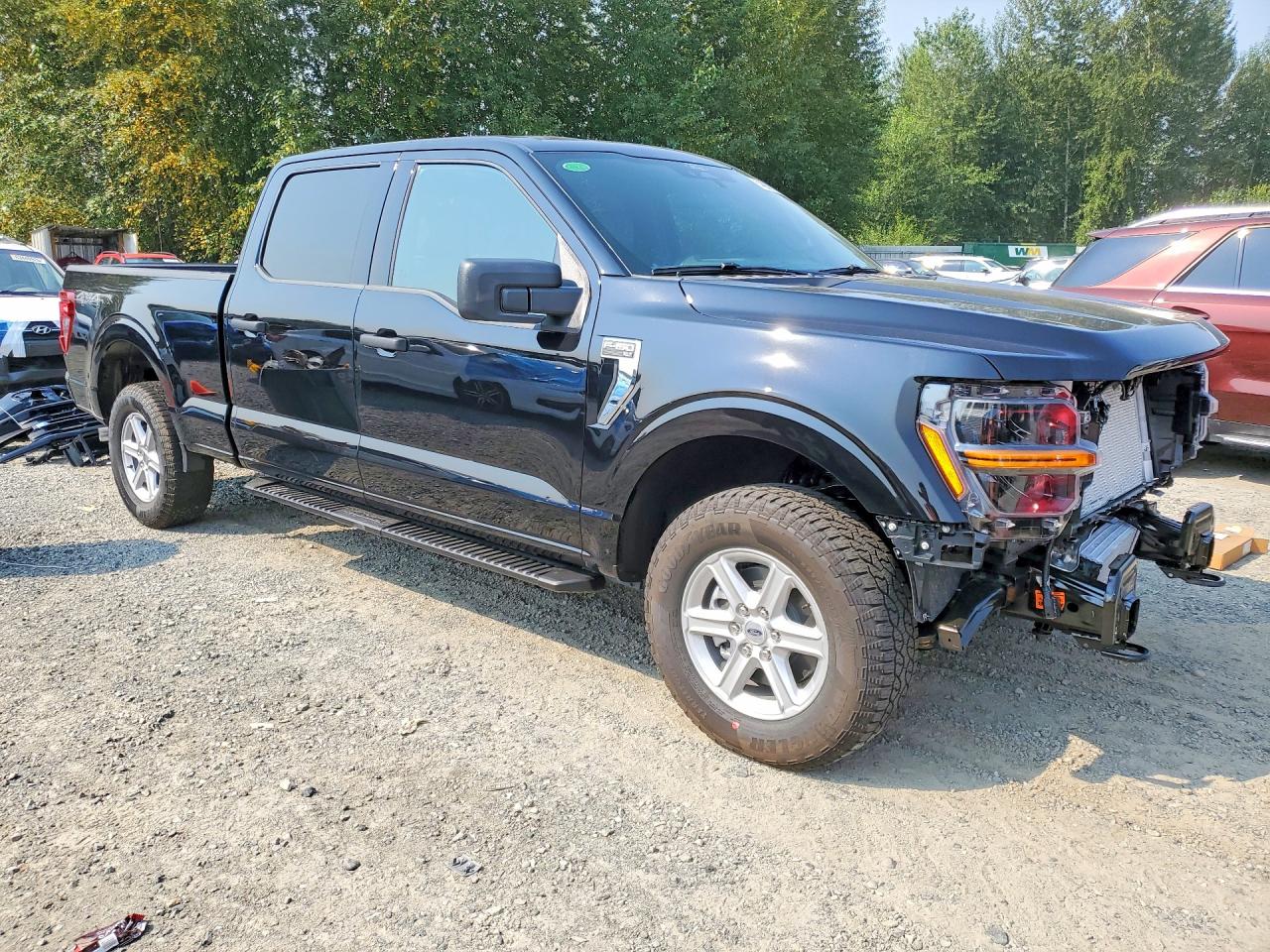 2026 FORD F150 XLT — снимка 4