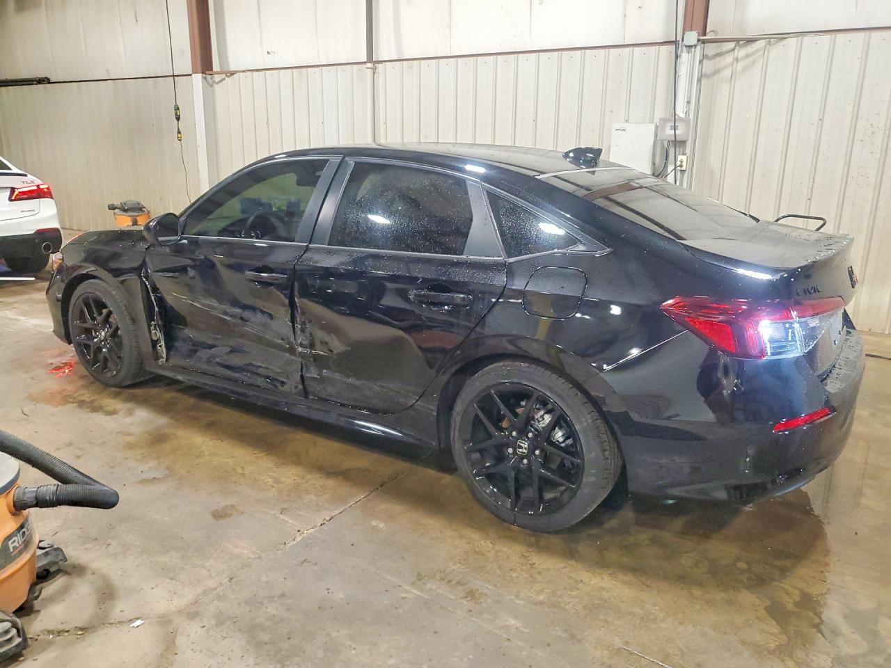 2026 HONDA CIVIC SPORT — снимка 2