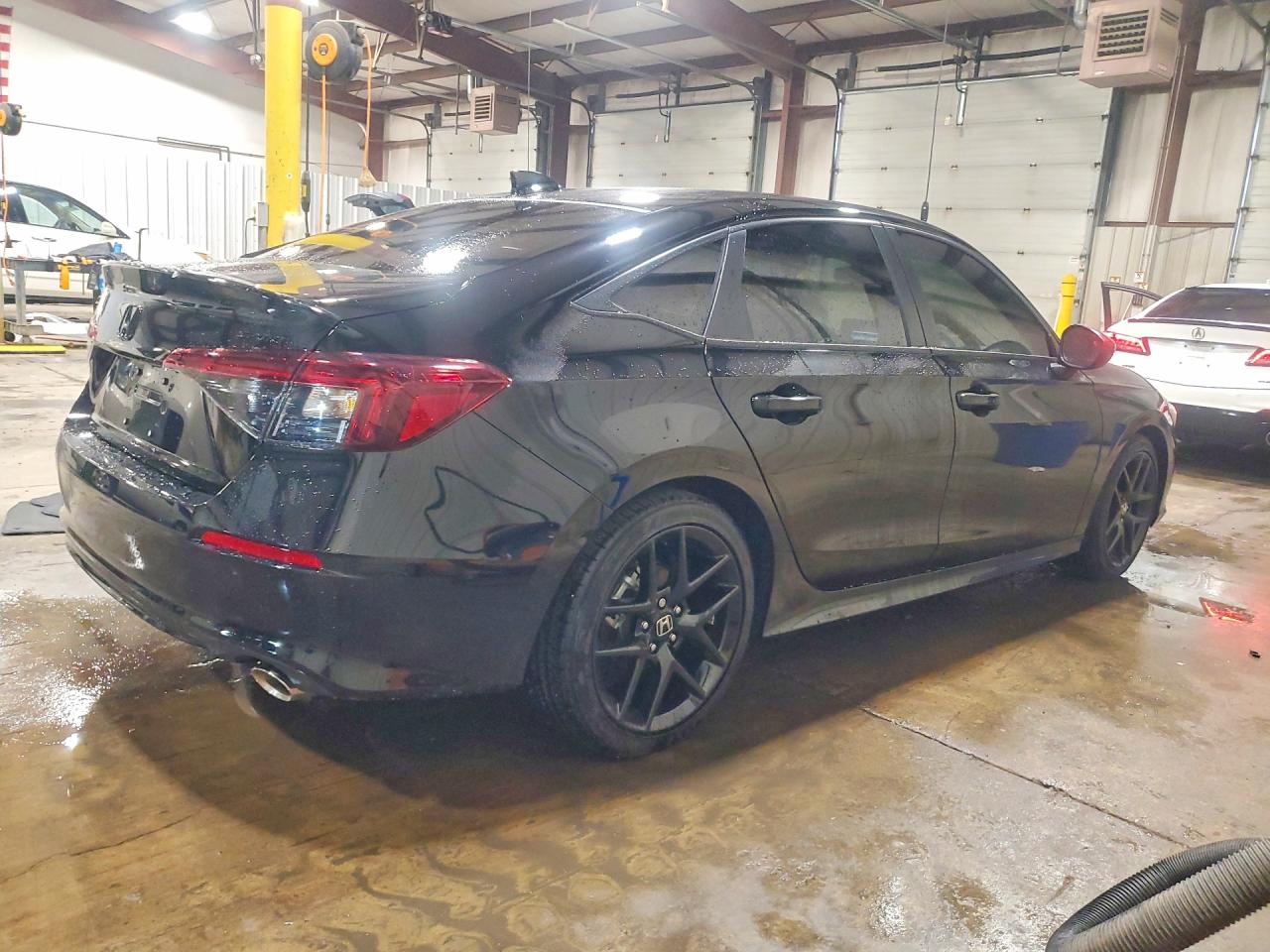 2026 HONDA CIVIC SPORT — снимка 3
