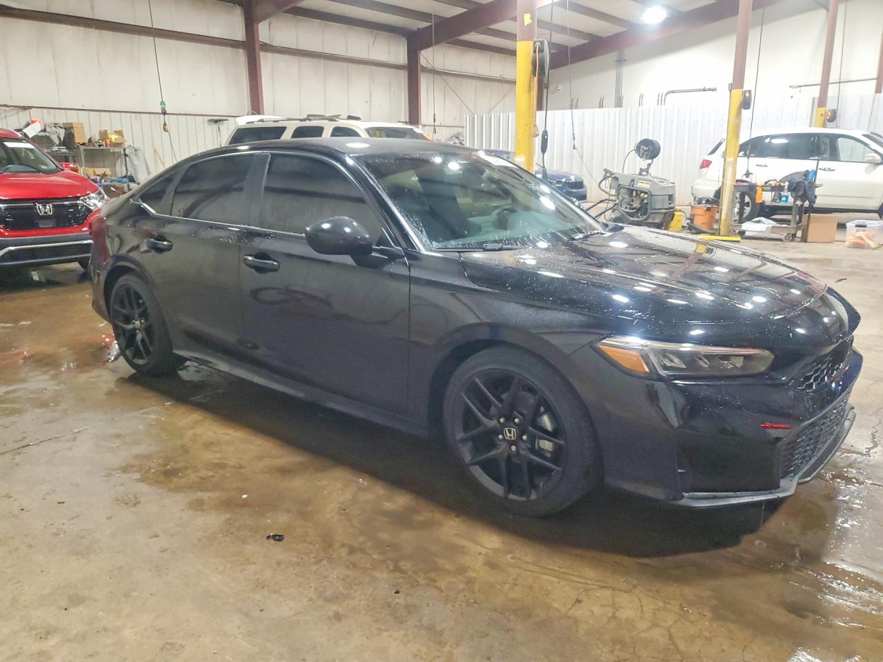 2026 HONDA CIVIC SPORT — снимка 4