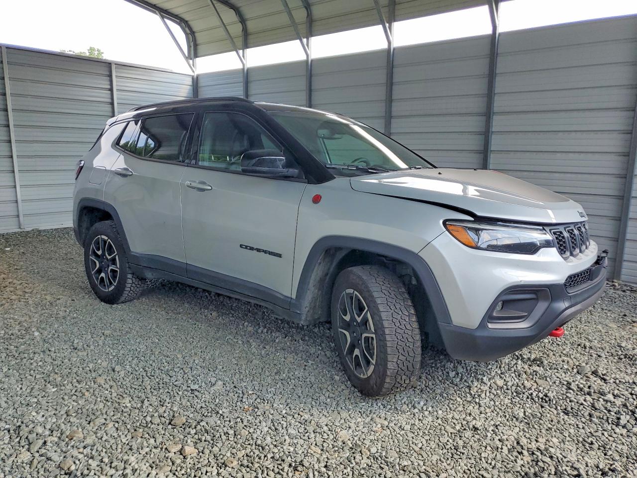 2025 JEEP COMPASS TRAILHAWK — снимка 4