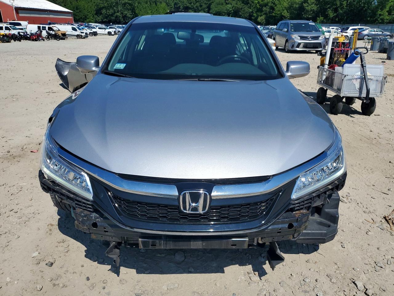 2016 HONDA ACCORD EXL — снимка 5