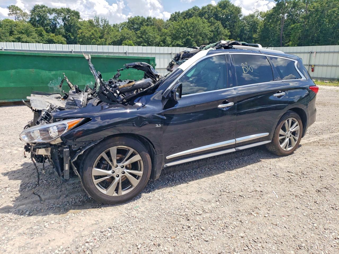 2015 INFINITI QX60 BASE