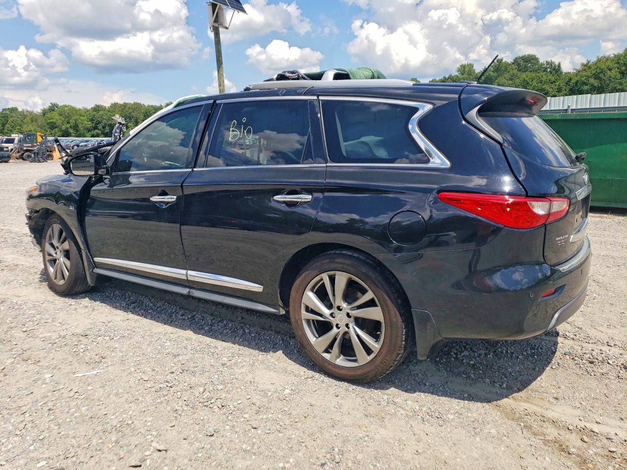2015 INFINITI QX60 BASE — снимка 2
