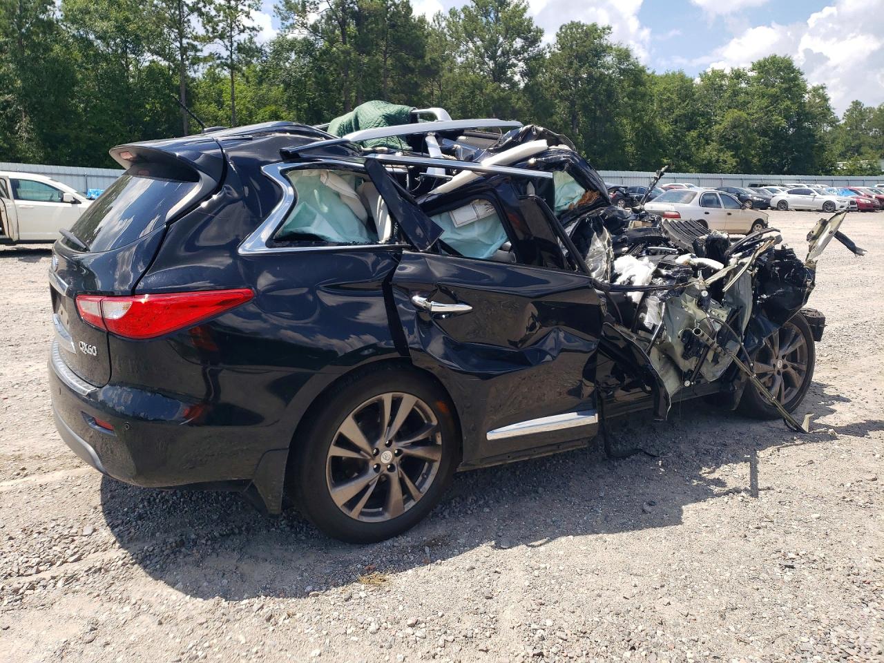 2015 INFINITI QX60 BASE — снимка 3