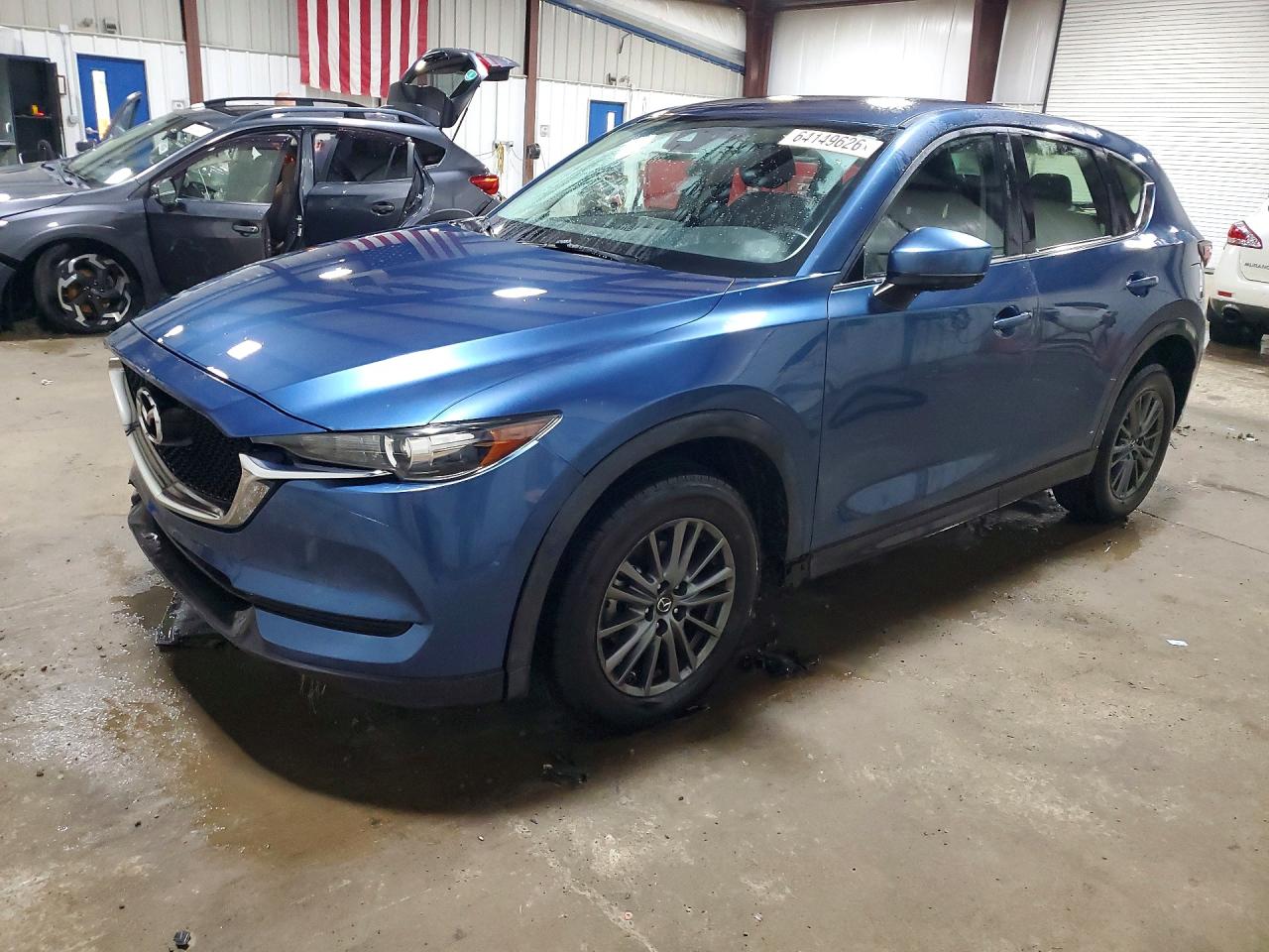 2017 MAZDA CX-5 SPORT