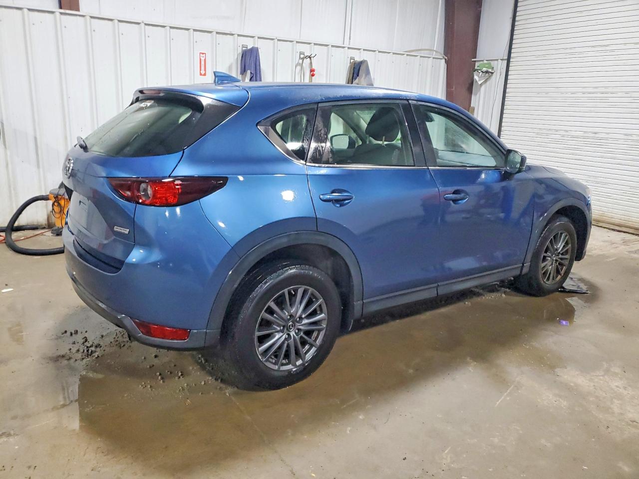 2017 MAZDA CX-5 SPORT — снимка 3