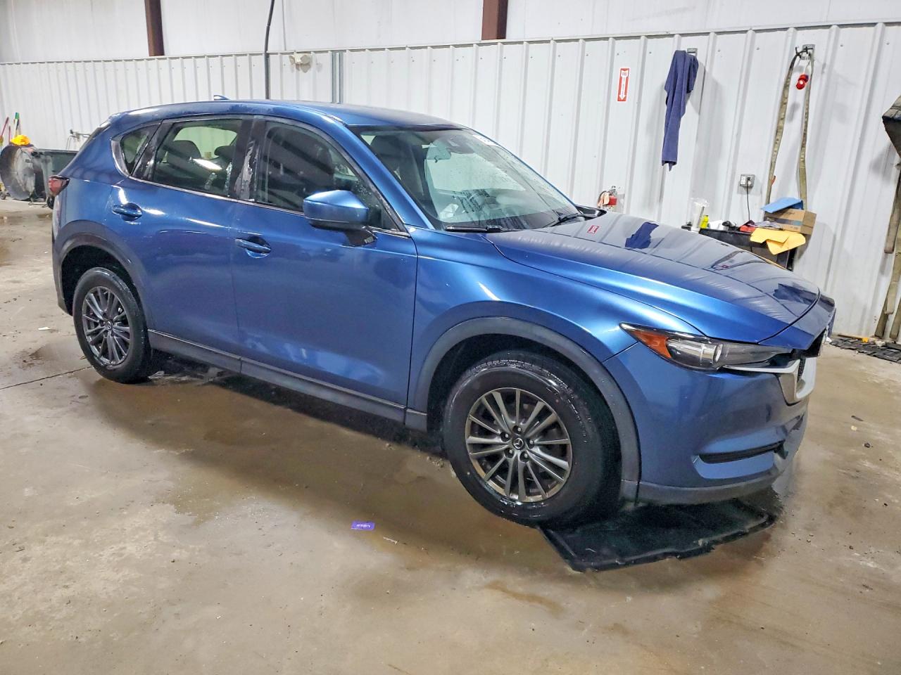 2017 MAZDA CX-5 SPORT — снимка 4