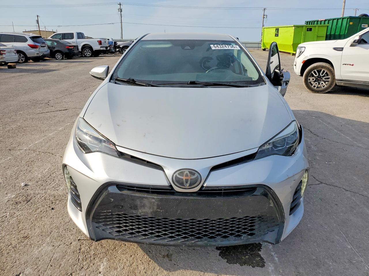 2019 TOYOTA COROLLA SE — снимка 5