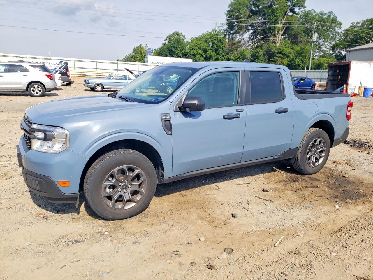 2024 FORD MAVERICK XLT