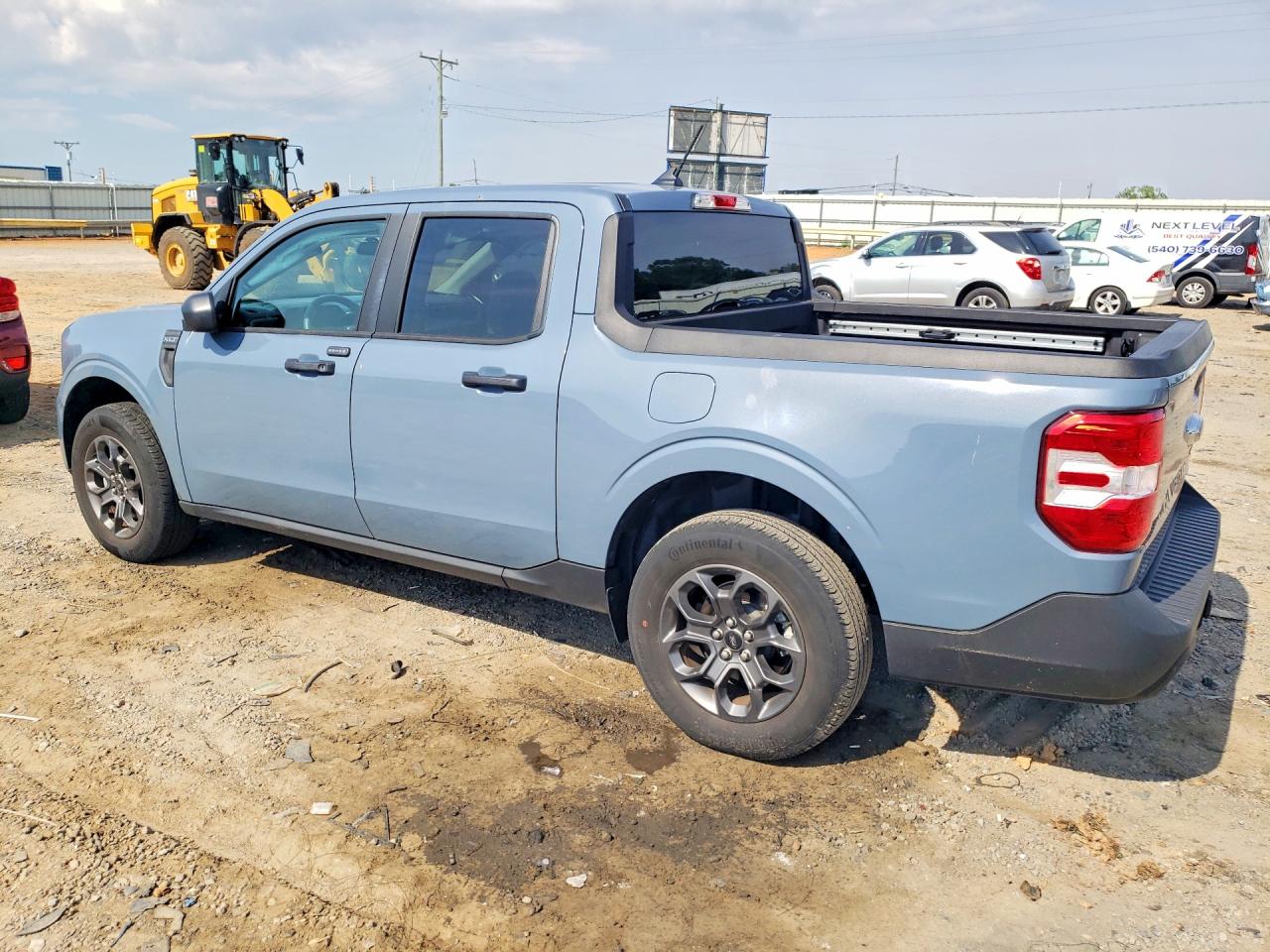 2024 FORD MAVERICK XLT — снимка 2
