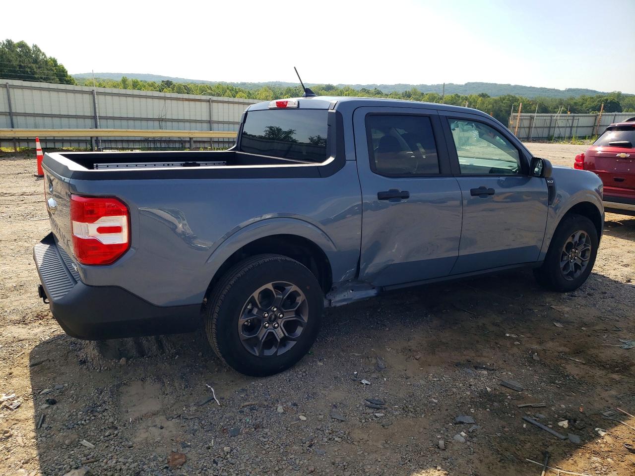 2024 FORD MAVERICK XLT — снимка 3
