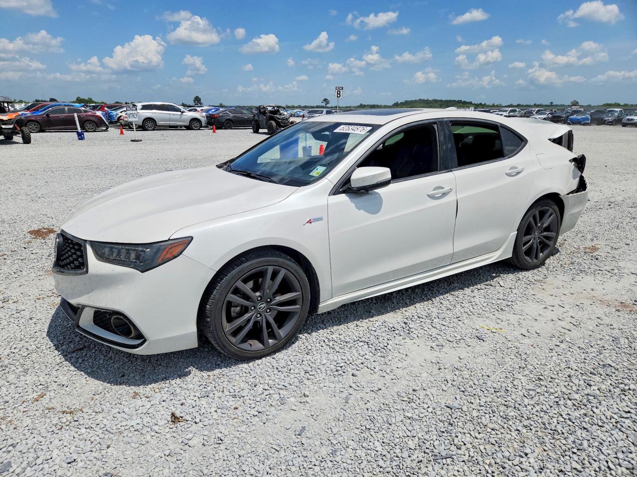 2020 ACURA TLX