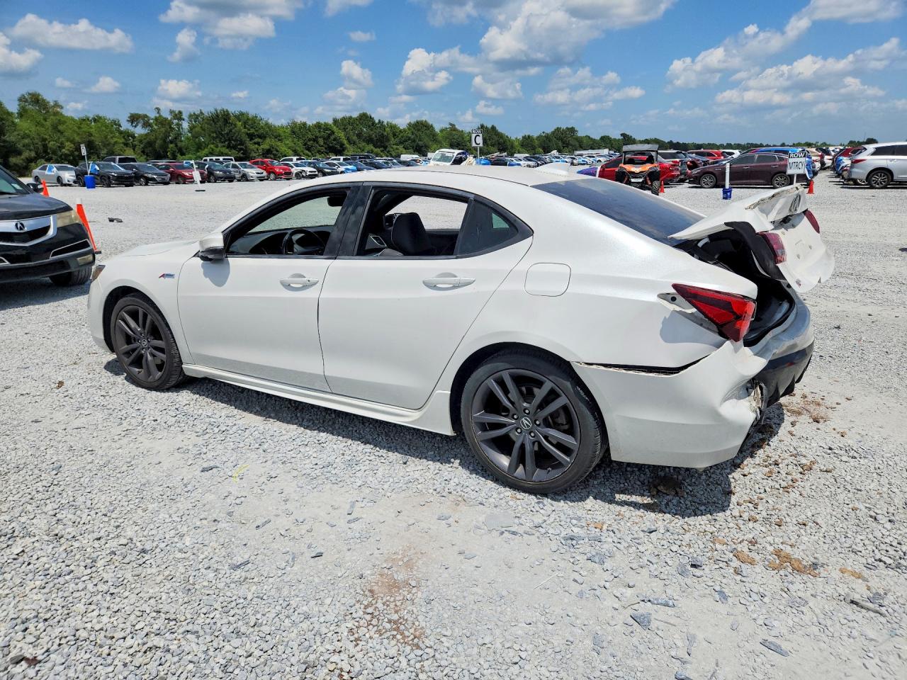2020 ACURA TLX — снимка 2