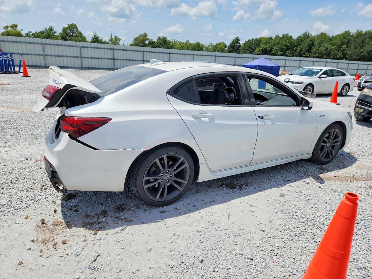 2020 ACURA TLX — снимка 3