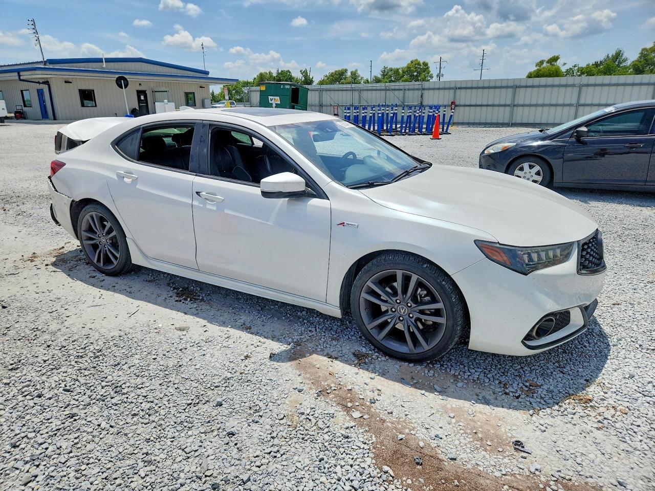 2020 ACURA TLX — снимка 4