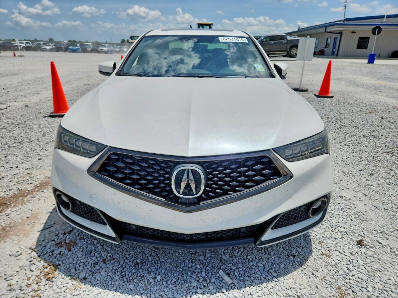 2020 ACURA TLX — снимка 5