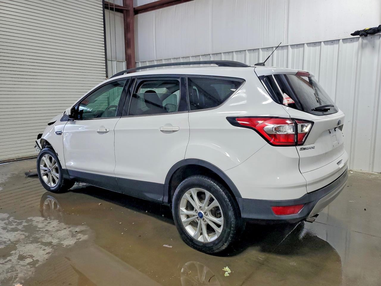 2018 FORD ESCAPE SE — снимка 2
