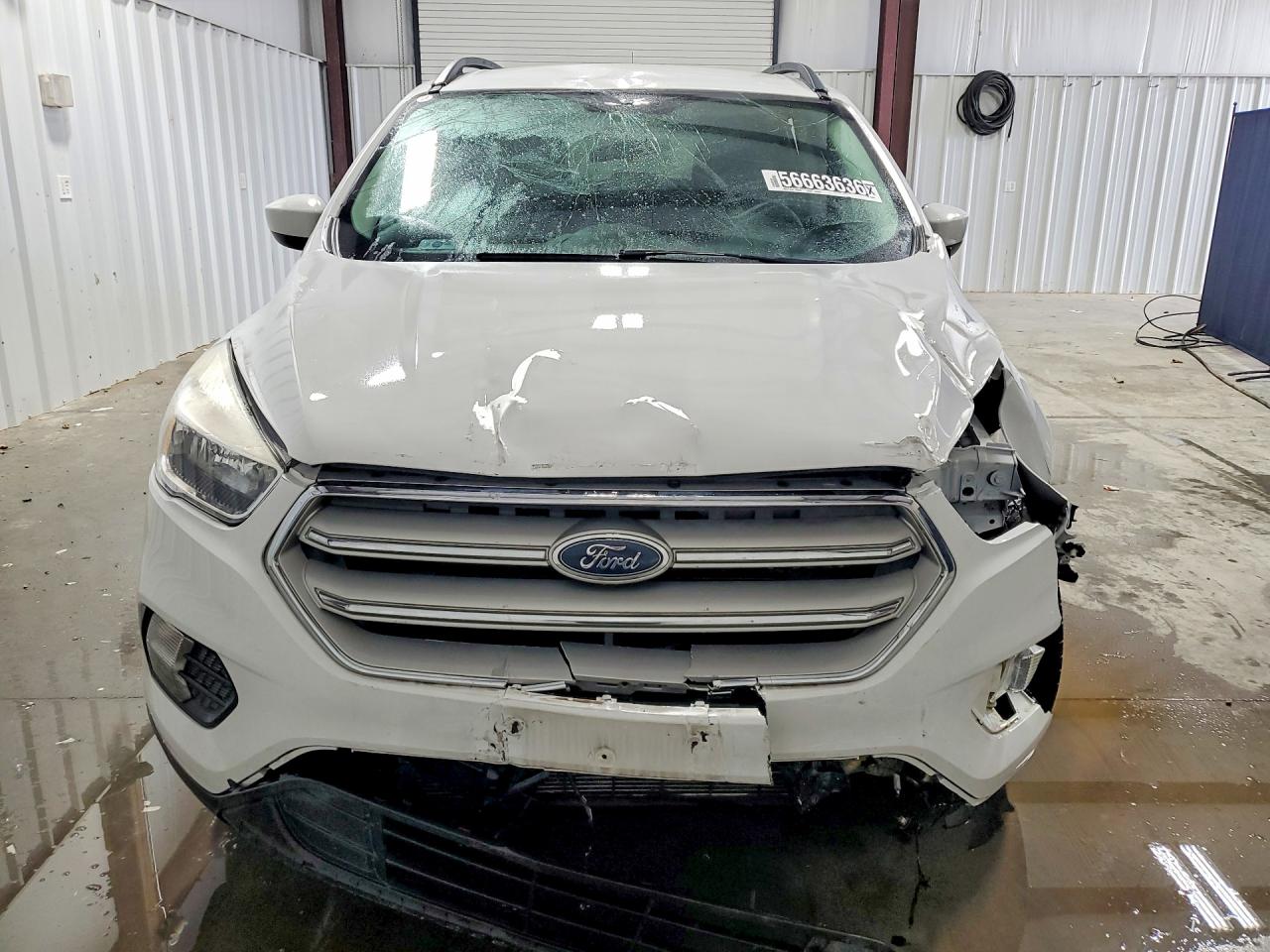 2018 FORD ESCAPE SE — снимка 5