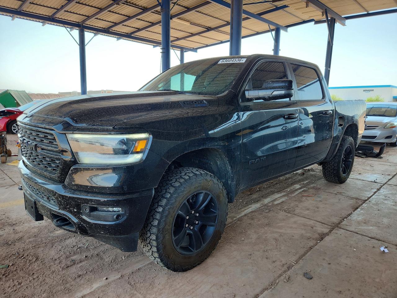 2024 RAM 1500 BIG HORN/LONE STAR
