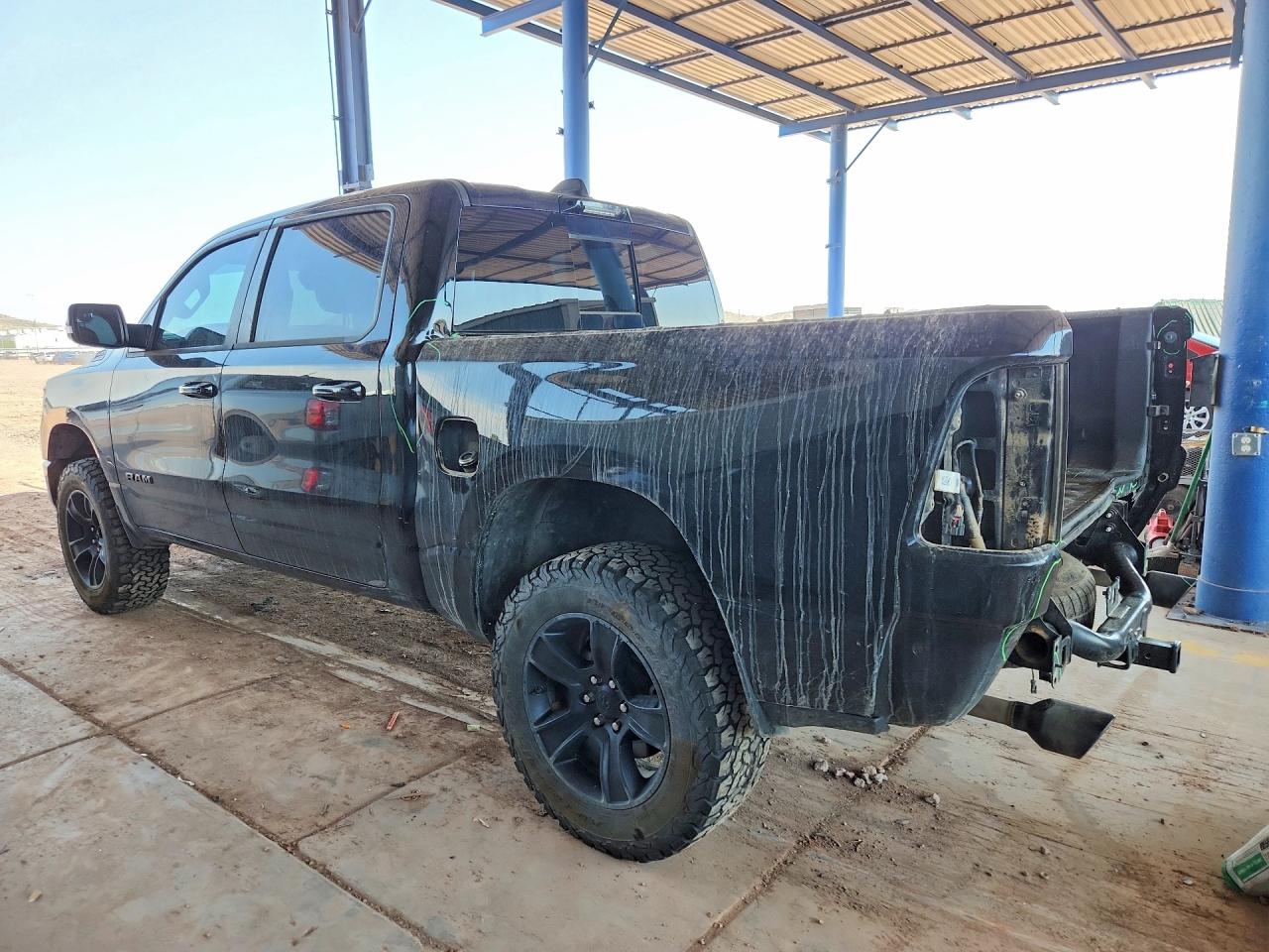 2024 RAM 1500 BIG HORN/LONE STAR — снимка 2