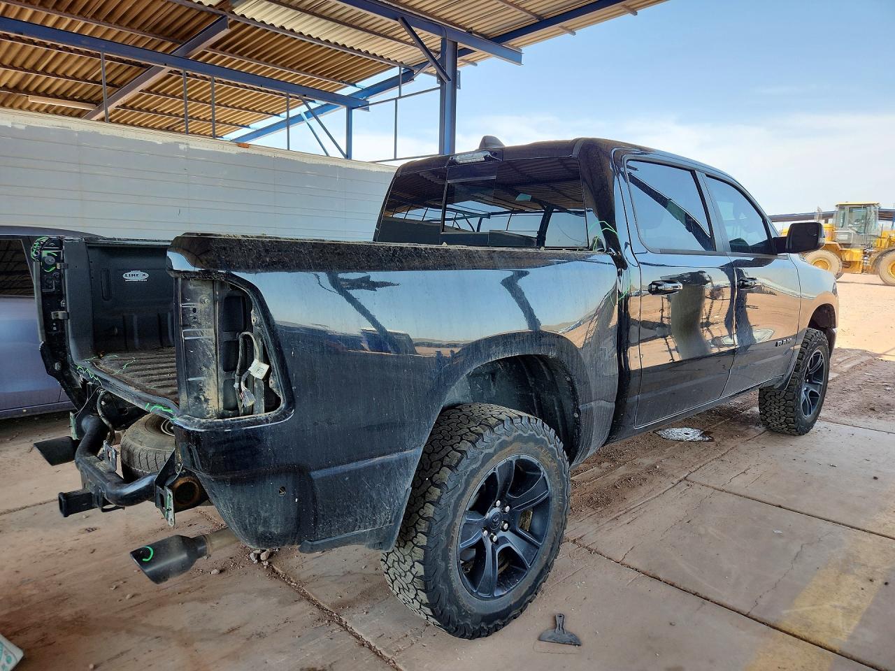 2024 RAM 1500 BIG HORN/LONE STAR — снимка 3