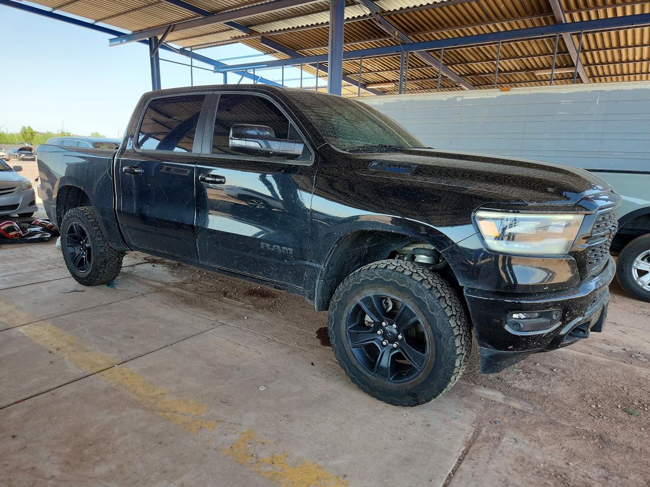 2024 RAM 1500 BIG HORN/LONE STAR — снимка 4