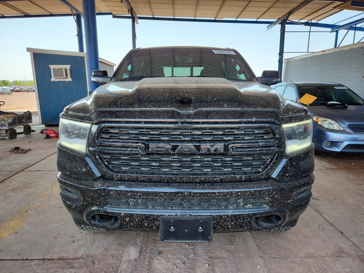 2024 RAM 1500 BIG HORN/LONE STAR — снимка 5