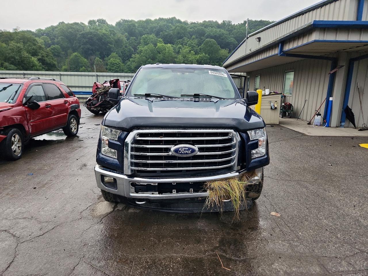 2015 FORD F150 SUPERCREW — снимка 5